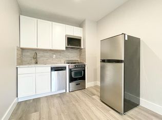 53 Graham St FLOOR 3, Jersey City, NJ 07307