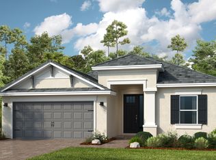 Saint Thomas Plan, Hammock at Two Rivers, Zephyrhills, FL 33541