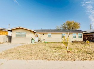 1221 Harrison Dr, Kermit, TX 79745