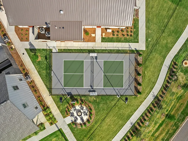 Community Pickleball court