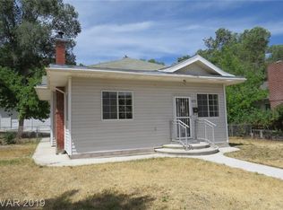 873 Canyon St, Ely, NV 89301