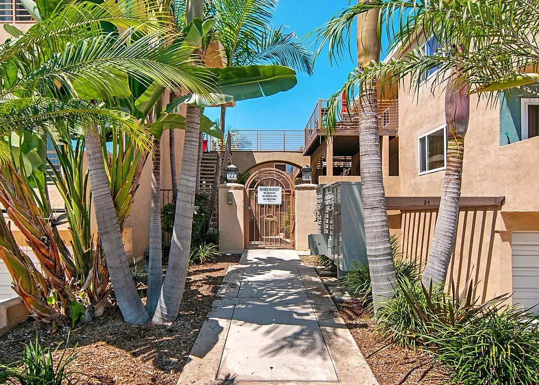 1 bed, 628 sqft, $2,200 — Photo 3