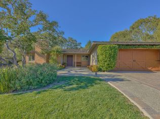 22660 Gallant Fox Rd, Monterey, CA 93940