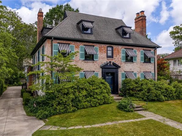 2341 Roxboro Rd, Cleveland Heights, OH 44106