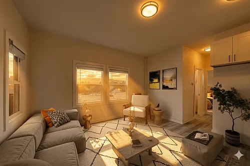 Floor plan Floor Plan C 2BR 1BA