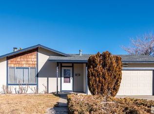 1317 Yellowjacket Ln, Gardnerville, NV 89460