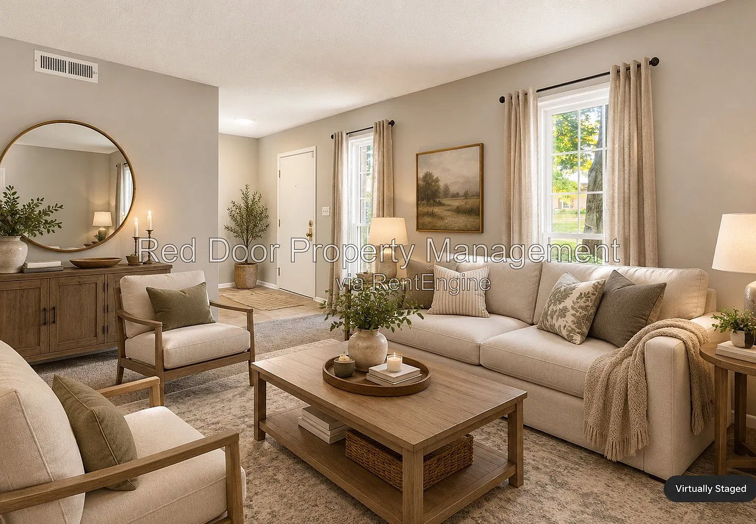 2 bed, 1.5 bath, 1320 sqft, $1,450 — Photo 1
