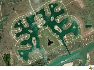 45 W Lago Loop Rd, Pt O Connor, TX 77982