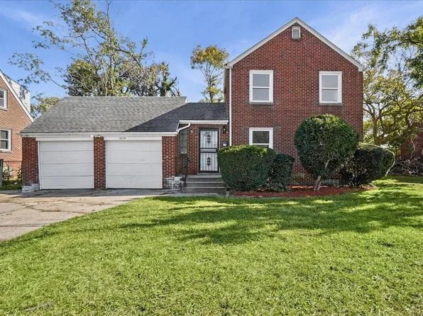 4535 Georgia St, Gary, IN 46409