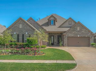 19010 Wild Thornberry Dr, Tomball, TX 77377