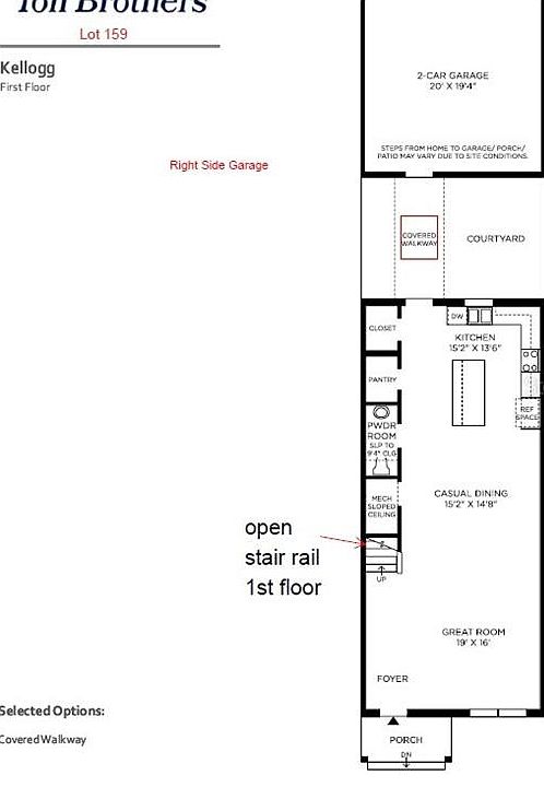 2nd image of 12780 SUNSET WALK DRIVE