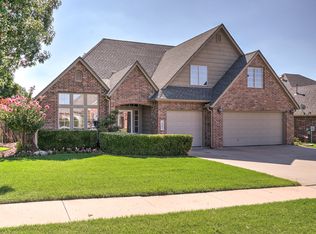1503 S Desert Palm Pl, Broken Arrow, OK 74012