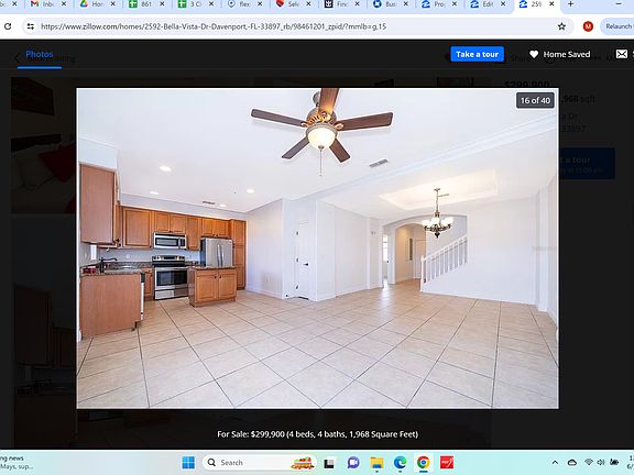 4th image of 2592 Bella Vista Dr