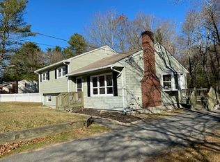 143 West St, West Bridgewater, MA 02379