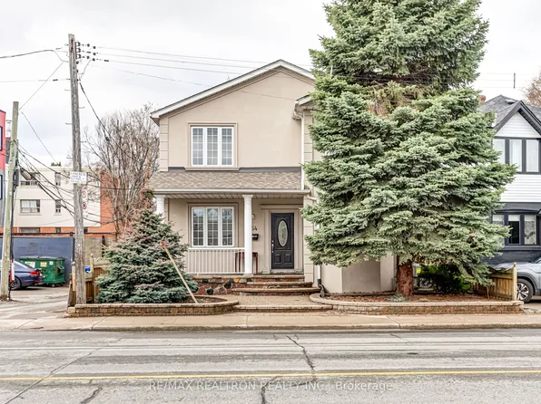 454 Donlands Ave #R2, Toronto, ON M4J 3S5