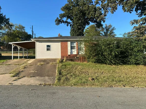 317 Stacks St, Plumerville, AR 72127