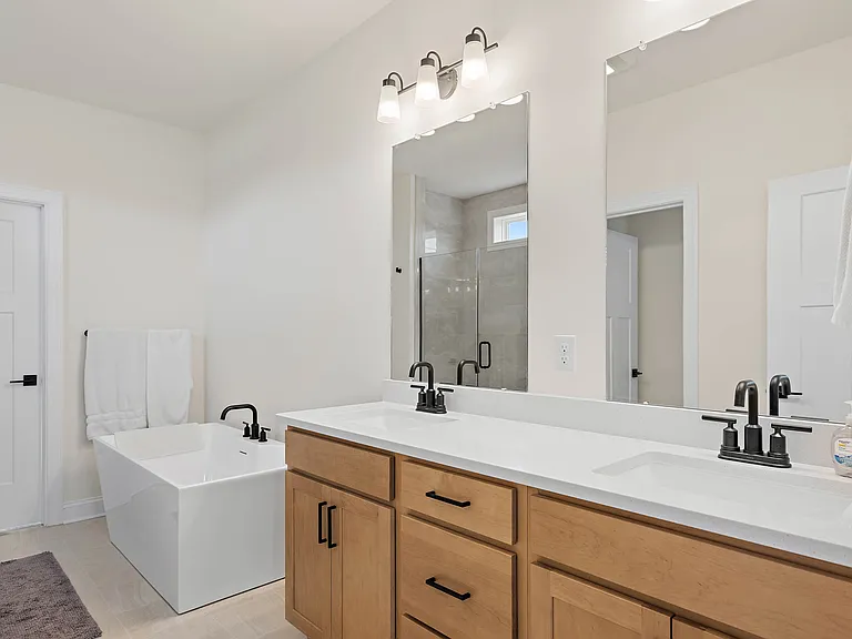 Primary bath