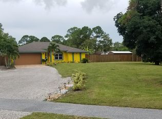 3805 Cheetham Hill Blvd, Loxahatchee, FL 33470