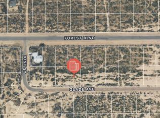 Glade Ave, California City, CA