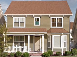 1693 Briarfield Rd, Hampton, VA 23669