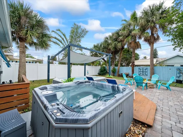 120 Flamingo Dr #1, Satellite Beach, FL 32937