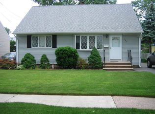 182 Cresthill Ave, Clifton, NJ