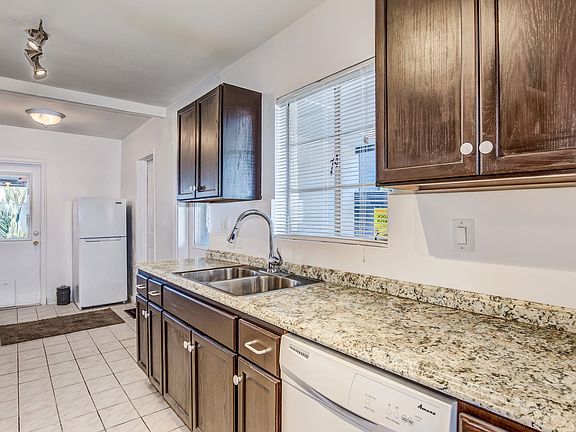 Remodeled kitchen 