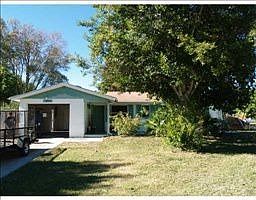 Front yard