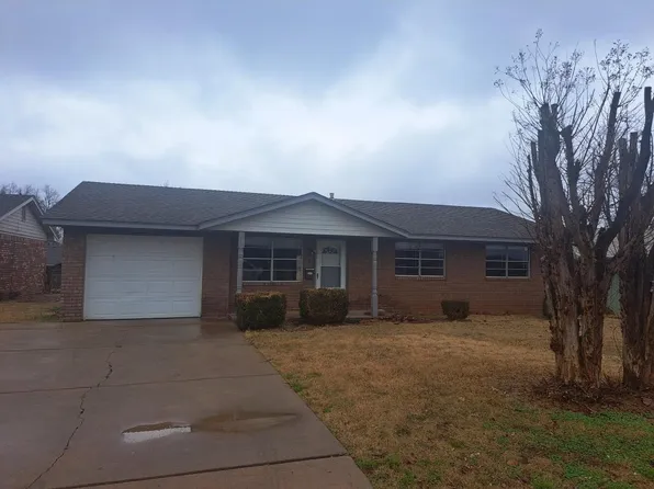 3636 Antelope Dr, Enid, OK 73701