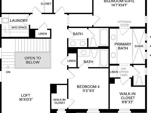 2nd Floor