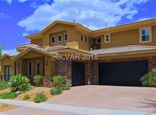 1786 Amarone Way #0, Henderson, NV 89012