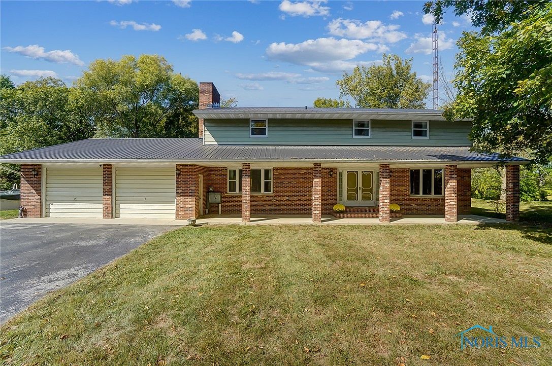 21691 Township Road 154, Mount Blanchard, OH 45867 Zillow