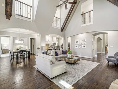 620 Abbey Ln, Prosper, TX, 75078