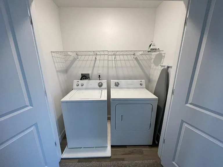 Laundry Room (Upstairs)