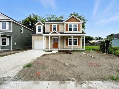 2709 Chicago Ave, Portsmouth, VA, 23704