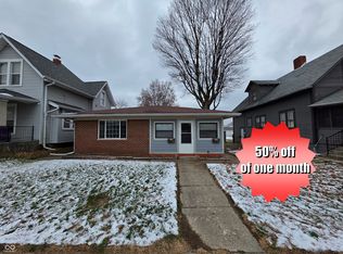 86 S 6th Ave, Beech Grove, IN 46107