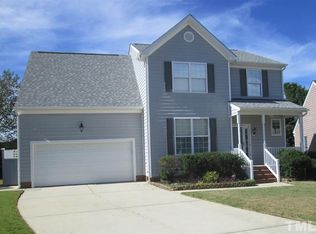 1712 Brashear Ct, Apex, NC 27523