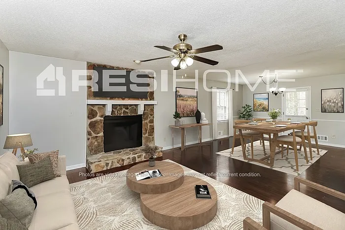 3 bed, 2.0 bath, 1914 sqft, $2,095 — Photo 4
