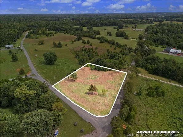9506 S Bullington Road Lot 19, Fredericksburg, IN 47120