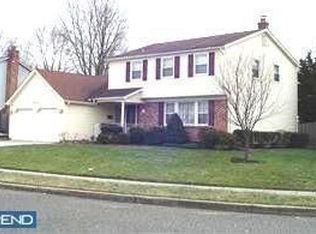 331 Fenwick Ln, Somerdale, NJ 08083