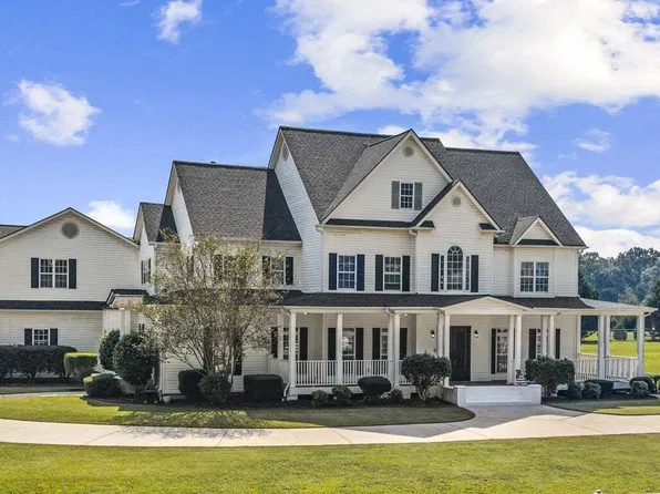 1815 Drew Allen Rd, Williamson, GA 30292