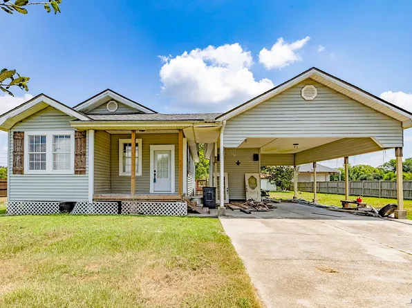 845 S Waterplant Rd, Thibodaux, LA 70301