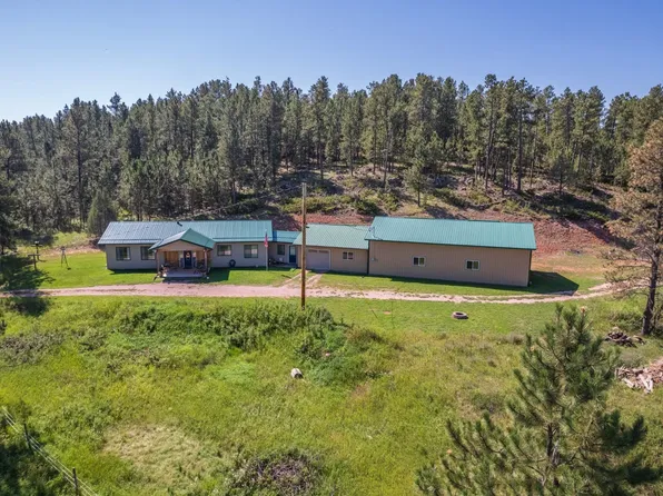 11983 Sundance Dr, Hot Springs, SD 57747