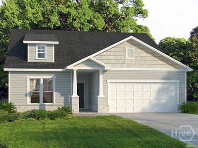 486 Sessile Oak Drive, Savannah, GA, 31419