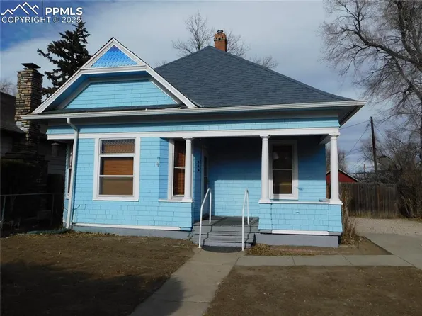 942 E Costilla St, Colorado Springs, CO 80903
