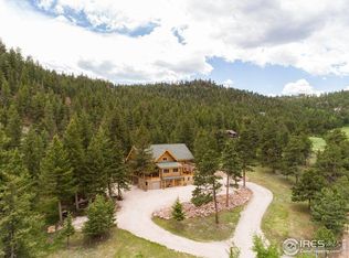 471 Ute Peak Dr, Livermore, CO 80536