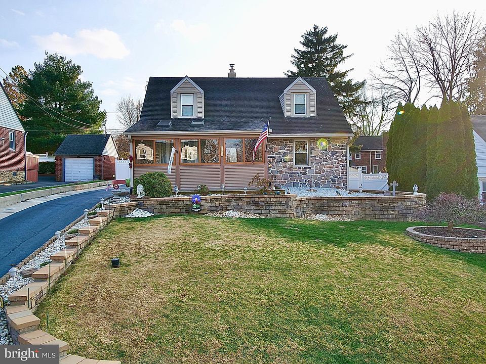 138 Sherman Rd, Springfield, PA 19064 Zillow