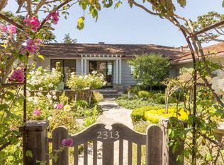 2313 Bay View Ave, Carmel, CA 93923