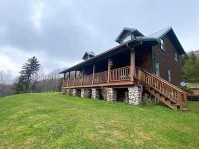 740 S West Ridge Rd, Snowshoe, WV, 26209