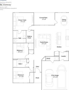 20301 W 194th Ter, Spring Hill, KS, 66083